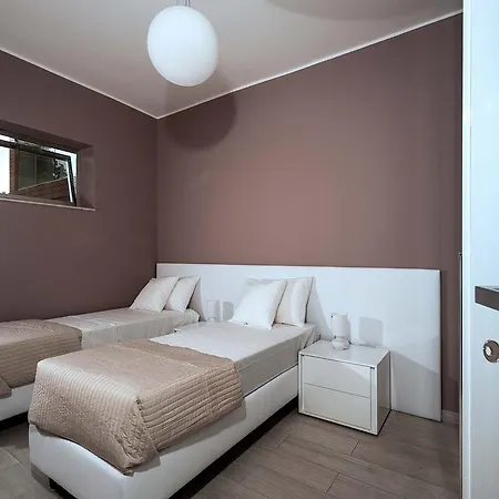 Isola Bella Apartmán Taormina
