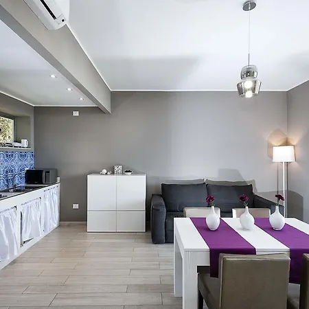 Appartement Isola Bella Taormina