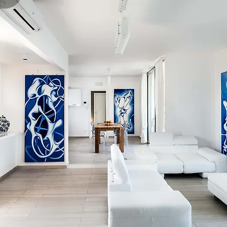 Apartmán Isola Bella Taormina