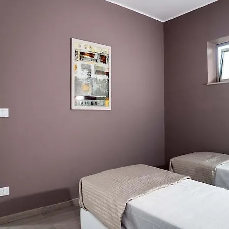 Apartmán Isola Bella Taormina