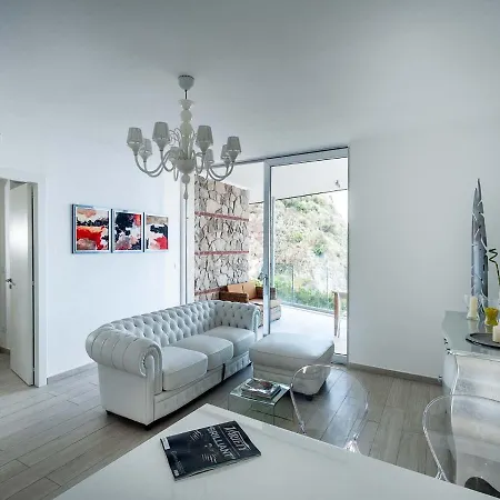Apartmán Isola Bella Taormina